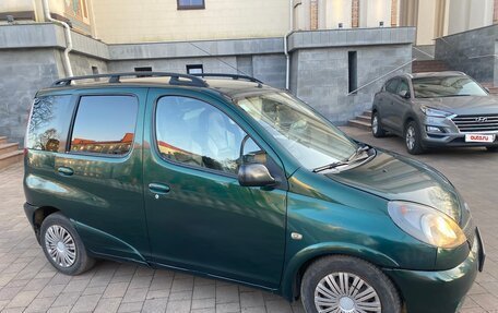 Toyota Yaris Verso, 2000 год, 349 000 рублей, 4 фотография