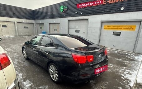 Chevrolet Malibu VIII, 2012 год, 799 000 рублей, 8 фотография
