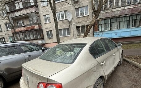 Volkswagen Passat B6, 2008 год, 450 000 рублей, 4 фотография