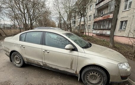 Volkswagen Passat B6, 2008 год, 450 000 рублей, 5 фотография