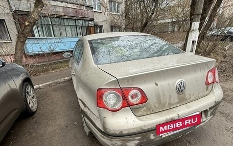 Volkswagen Passat B6, 2008 год, 450 000 рублей, 2 фотография