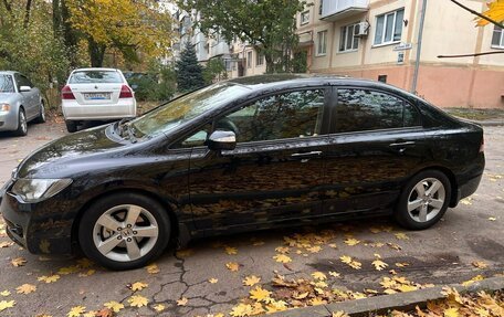 Honda Civic VIII, 2009 год, 1 090 000 рублей, 3 фотография