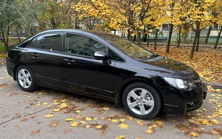 Honda Civic VIII, 2009 год, 1 090 000 рублей, 4 фотография