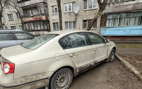 Volkswagen Passat B6, 2008 год, 450 000 рублей, 6 фотография