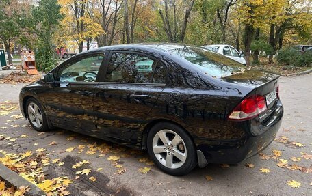 Honda Civic VIII, 2009 год, 1 090 000 рублей, 5 фотография