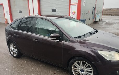 Ford Focus II рестайлинг, 2008 год, 420 000 рублей, 2 фотография