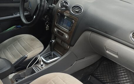 Ford Focus II рестайлинг, 2008 год, 420 000 рублей, 4 фотография