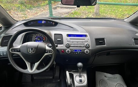 Honda Civic VIII, 2009 год, 1 090 000 рублей, 13 фотография