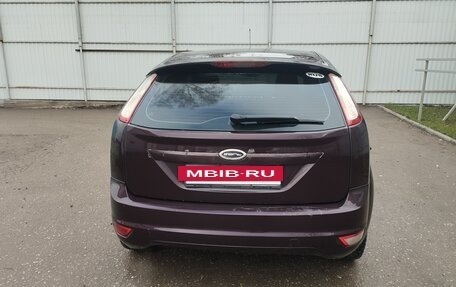 Ford Focus II рестайлинг, 2008 год, 420 000 рублей, 5 фотография