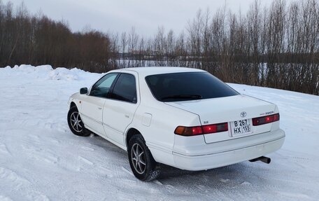 Toyota Camry, 1998 год, 420 000 рублей, 10 фотография