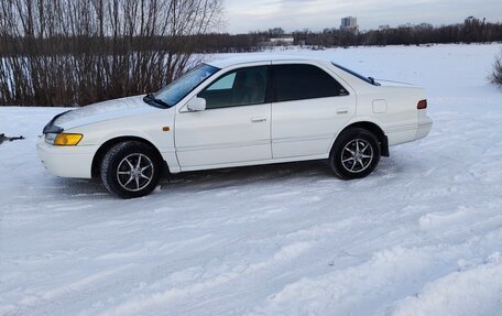 Toyota Camry, 1998 год, 420 000 рублей, 12 фотография