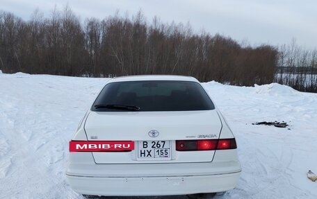 Toyota Camry, 1998 год, 420 000 рублей, 9 фотография