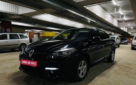 Renault Fluence I, 2013 год, 825 000 рублей, 3 фотография