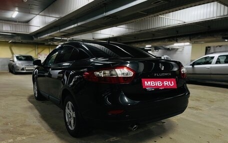 Renault Fluence I, 2013 год, 825 000 рублей, 5 фотография