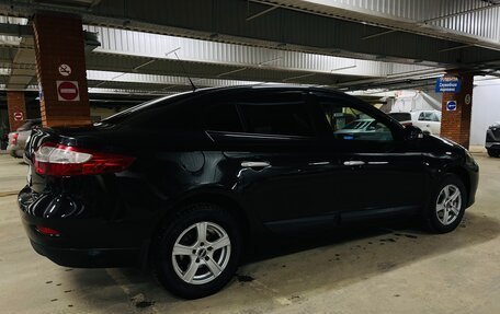 Renault Fluence I, 2013 год, 825 000 рублей, 8 фотография