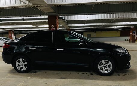 Renault Fluence I, 2013 год, 825 000 рублей, 10 фотография