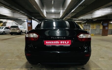 Renault Fluence I, 2013 год, 825 000 рублей, 6 фотография