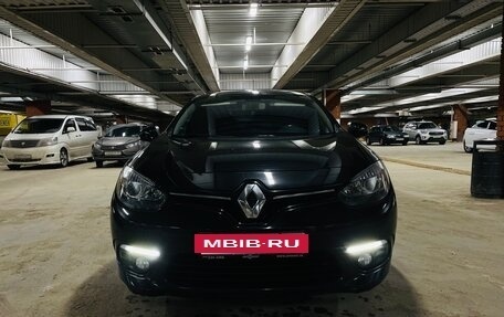 Renault Fluence I, 2013 год, 825 000 рублей, 13 фотография