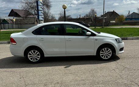 Volkswagen Polo VI (EU Market), 2015 год, 920 000 рублей, 6 фотография