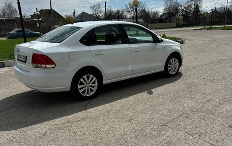 Volkswagen Polo VI (EU Market), 2015 год, 920 000 рублей, 7 фотография