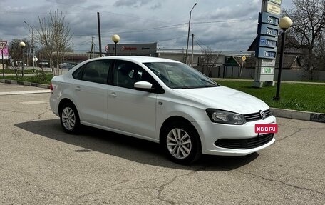Volkswagen Polo VI (EU Market), 2015 год, 920 000 рублей, 5 фотография