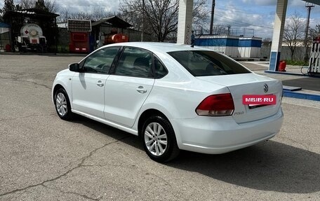 Volkswagen Polo VI (EU Market), 2015 год, 920 000 рублей, 9 фотография