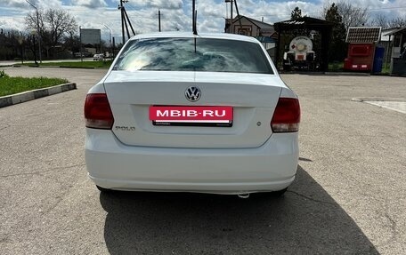 Volkswagen Polo VI (EU Market), 2015 год, 920 000 рублей, 8 фотография