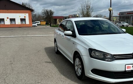 Volkswagen Polo VI (EU Market), 2015 год, 920 000 рублей, 13 фотография