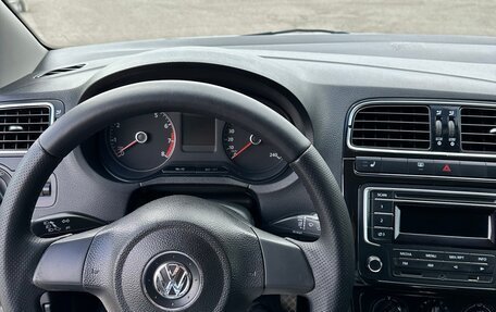 Volkswagen Polo VI (EU Market), 2015 год, 920 000 рублей, 19 фотография
