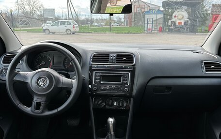 Volkswagen Polo VI (EU Market), 2015 год, 920 000 рублей, 16 фотография
