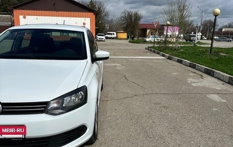 Volkswagen Polo VI (EU Market), 2015 год, 920 000 рублей, 12 фотография