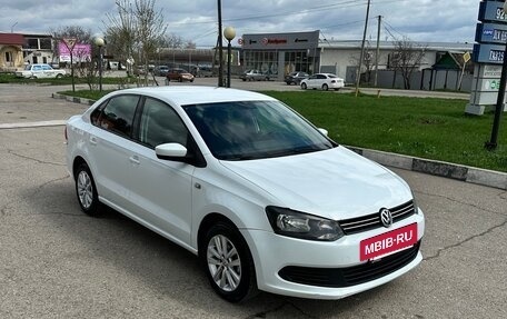 Volkswagen Polo VI (EU Market), 2015 год, 920 000 рублей, 14 фотография