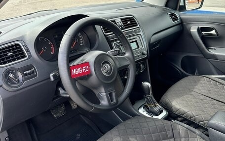 Volkswagen Polo VI (EU Market), 2015 год, 920 000 рублей, 17 фотография