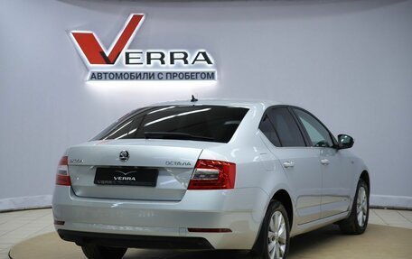 Skoda Octavia, 2020 год, 1 850 000 рублей, 5 фотография