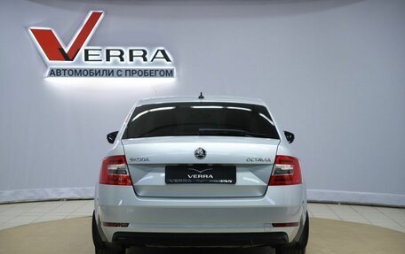 Skoda Octavia, 2020 год, 1 850 000 рублей, 6 фотография