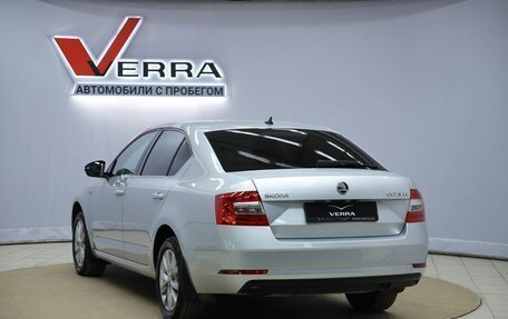 Skoda Octavia, 2020 год, 1 850 000 рублей, 7 фотография