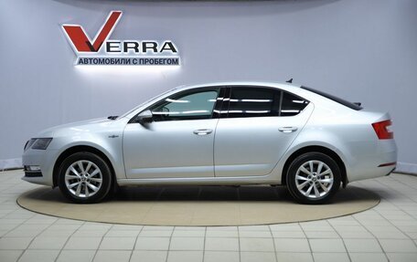 Skoda Octavia, 2020 год, 1 850 000 рублей, 8 фотография