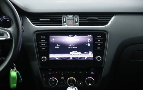 Skoda Octavia, 2020 год, 1 850 000 рублей, 14 фотография