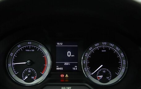 Skoda Octavia, 2020 год, 1 850 000 рублей, 16 фотография