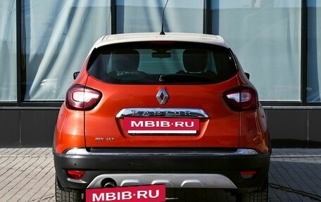 Renault Kaptur I рестайлинг, 2018 год, 1 210 000 рублей, 4 фотография