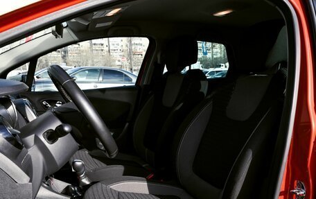 Renault Kaptur I рестайлинг, 2018 год, 1 210 000 рублей, 16 фотография