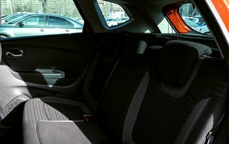 Renault Kaptur I рестайлинг, 2018 год, 1 210 000 рублей, 17 фотография