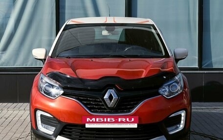 Renault Kaptur I рестайлинг, 2018 год, 1 210 000 рублей, 8 фотография