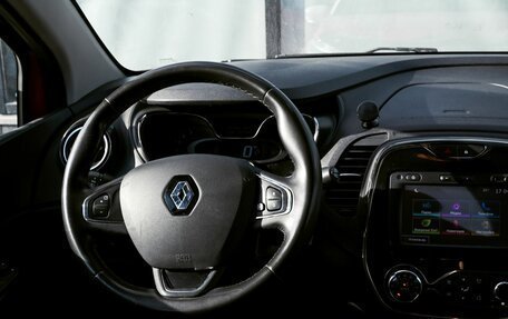 Renault Kaptur I рестайлинг, 2018 год, 1 210 000 рублей, 19 фотография