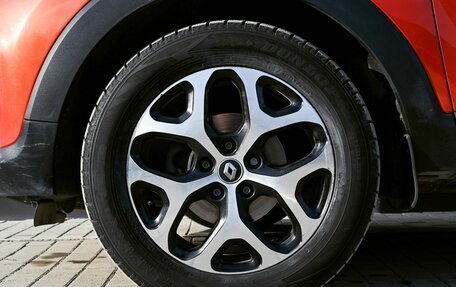 Renault Kaptur I рестайлинг, 2018 год, 1 210 000 рублей, 21 фотография