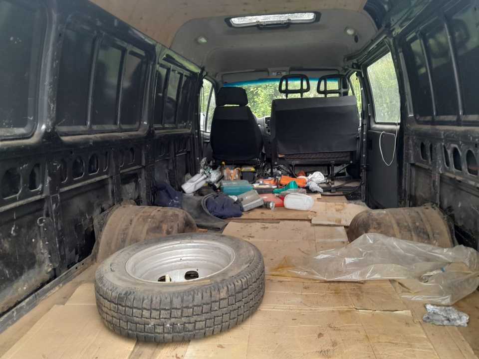 ГАЗ ГАЗель 2705, 2013 год, 430 000 рублей, 2 фотография