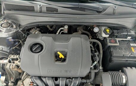 KIA Cerato IV, 2019 год, 1 955 000 рублей, 14 фотография