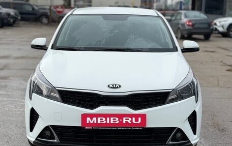 KIA Rio IV, 2020 год, 1 790 000 рублей, 2 фотография