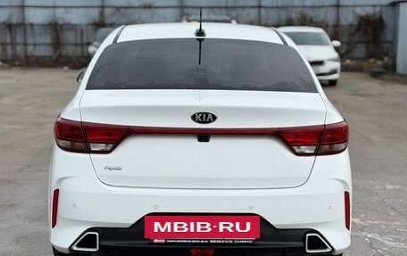 KIA Rio IV, 2020 год, 1 790 000 рублей, 4 фотография