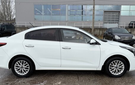 KIA Rio IV, 2020 год, 1 790 000 рублей, 6 фотография